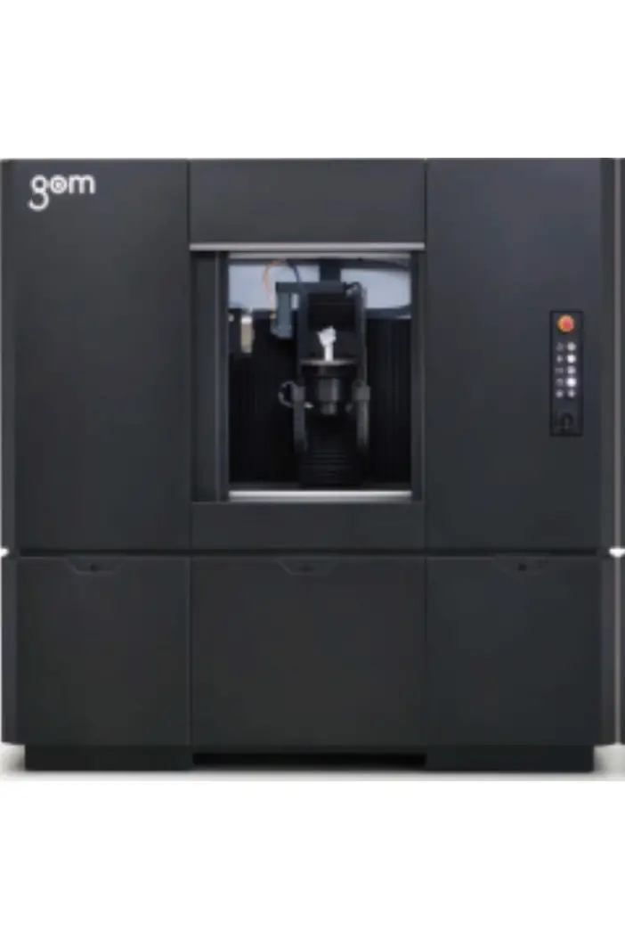 GOM CT-工业计算机断层扫描技术