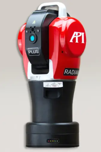 Radian Plus-激光跟踪系统